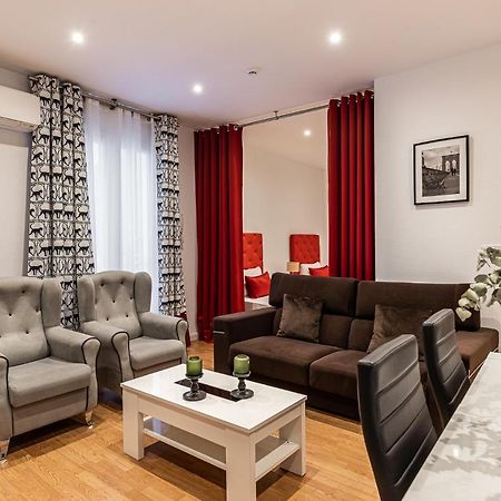 Waou Apartamentos En Sol Confort 8 Мадрид Екстериор снимка